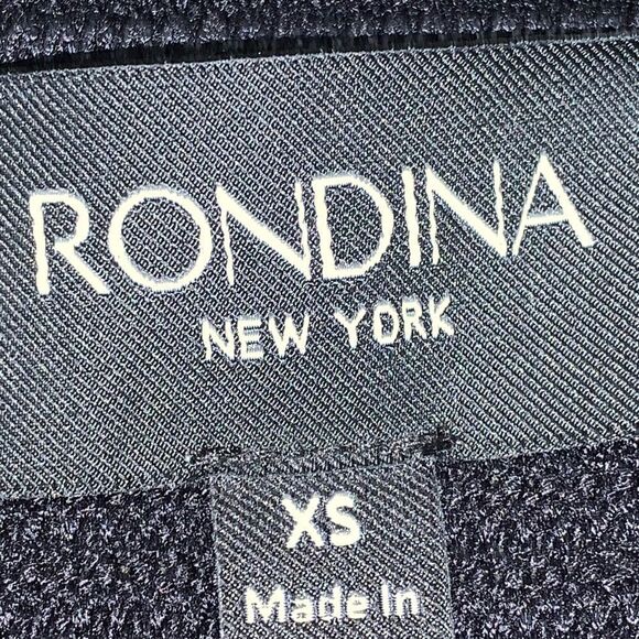Womens Rondina Knit Moto Sweater Jacket - Picture 5 of 7
